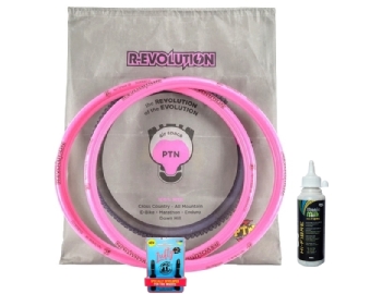 PTN R-Evolution + Lufty2 + Liquido OKO